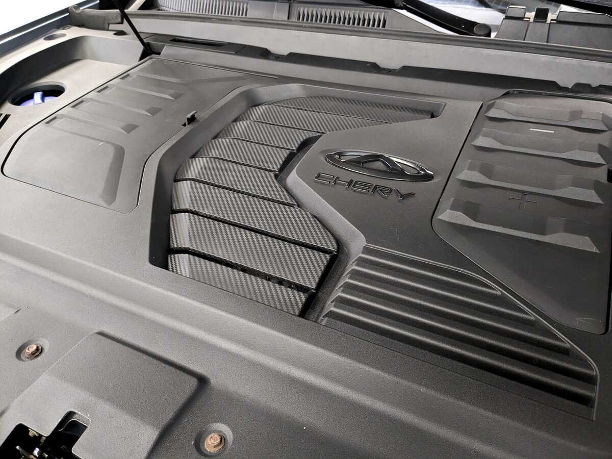 Chery Tiggo 7 Pro с пробегом — 2021 год. Фото: #8