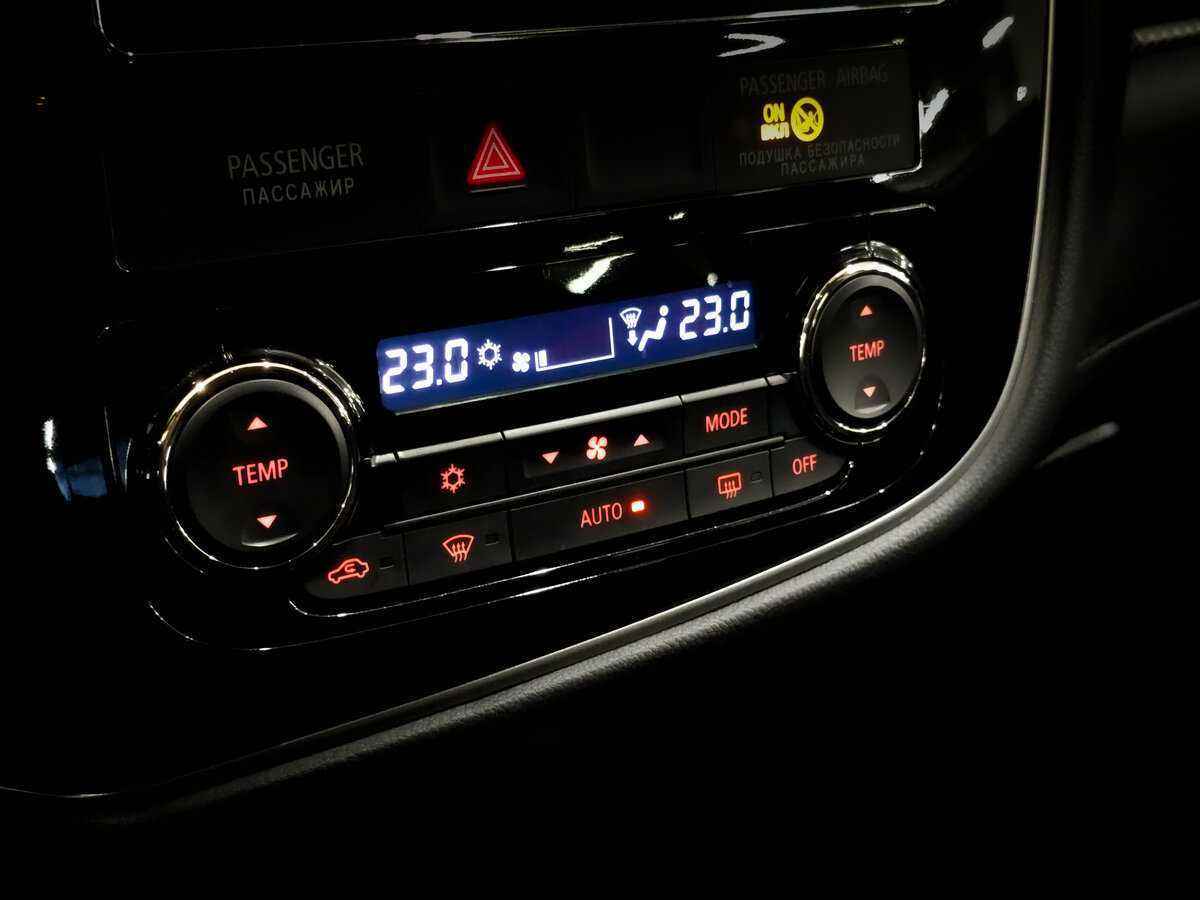 Mitsubishi Outlander с пробегом — 2018 год. Фото: #22