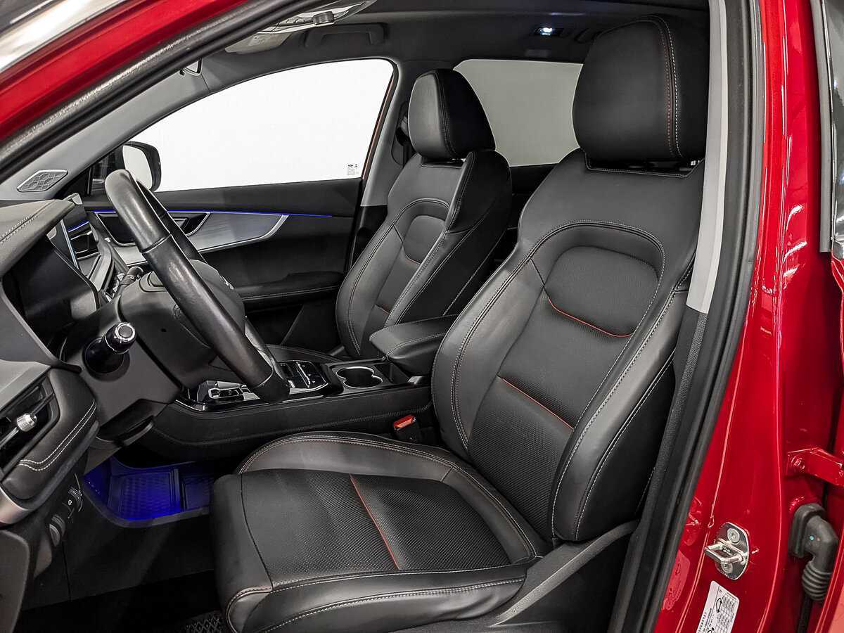Chery Tiggo 7 Pro с пробегом — 2021 год. Фото: #17