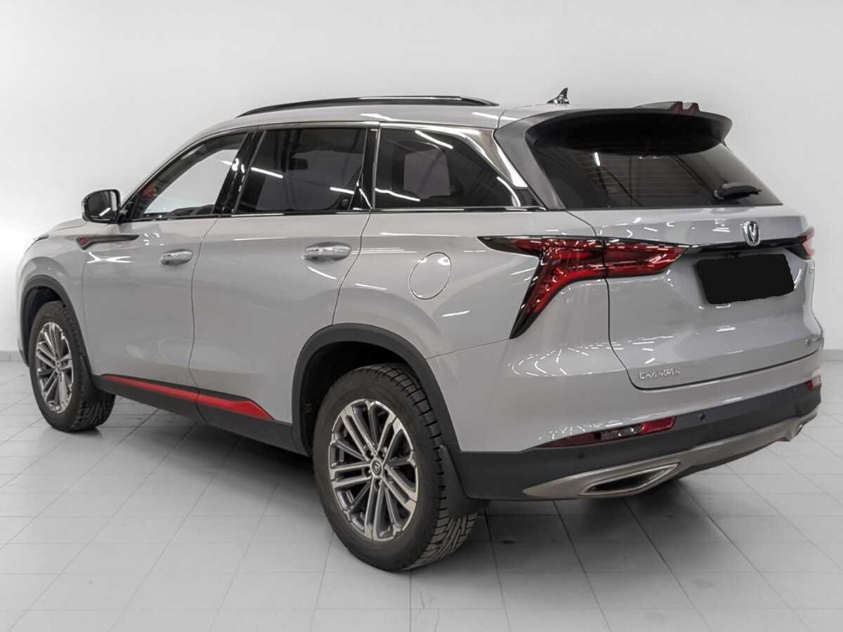 Changan CS75 Plus с пробегом — 2023 год. Фото: #6