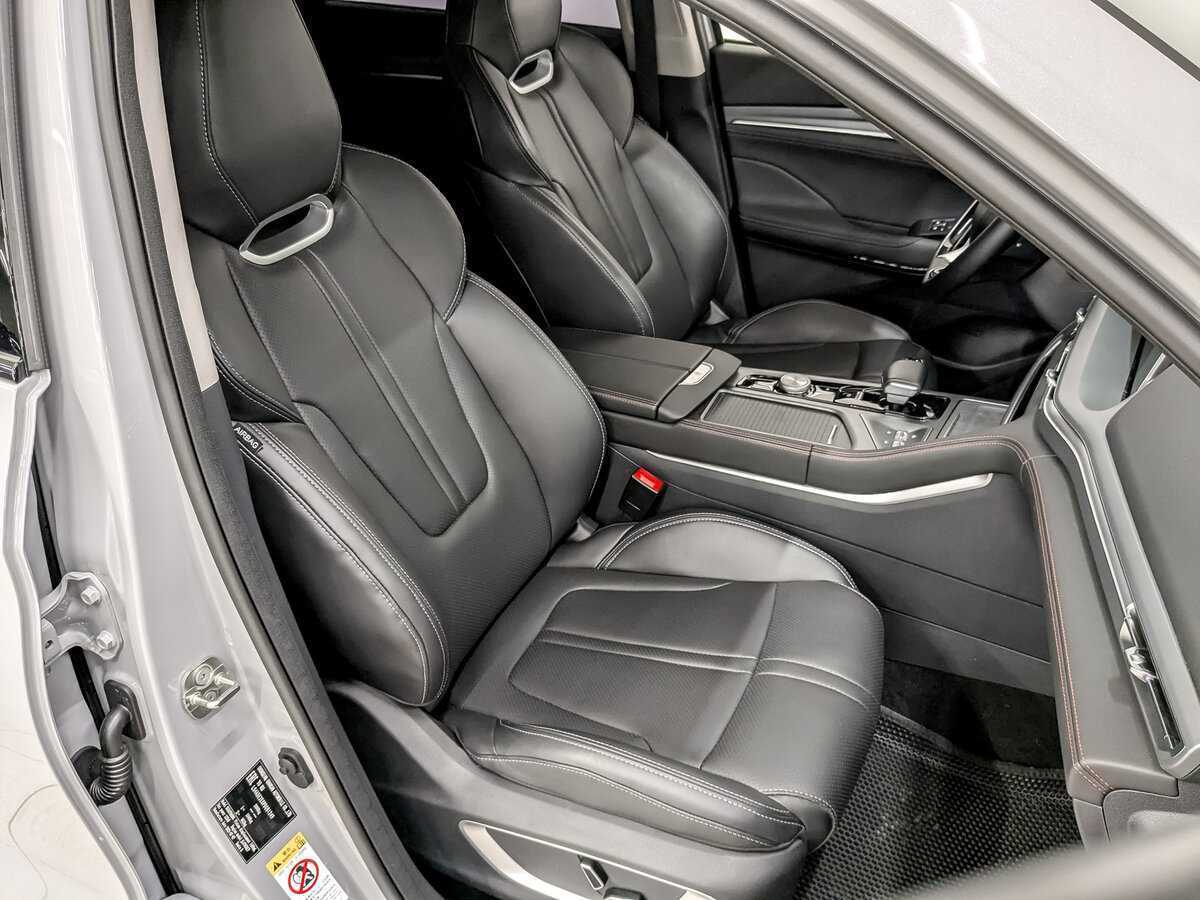 Changan CS75 Plus с пробегом — 2023 год. Фото: #21