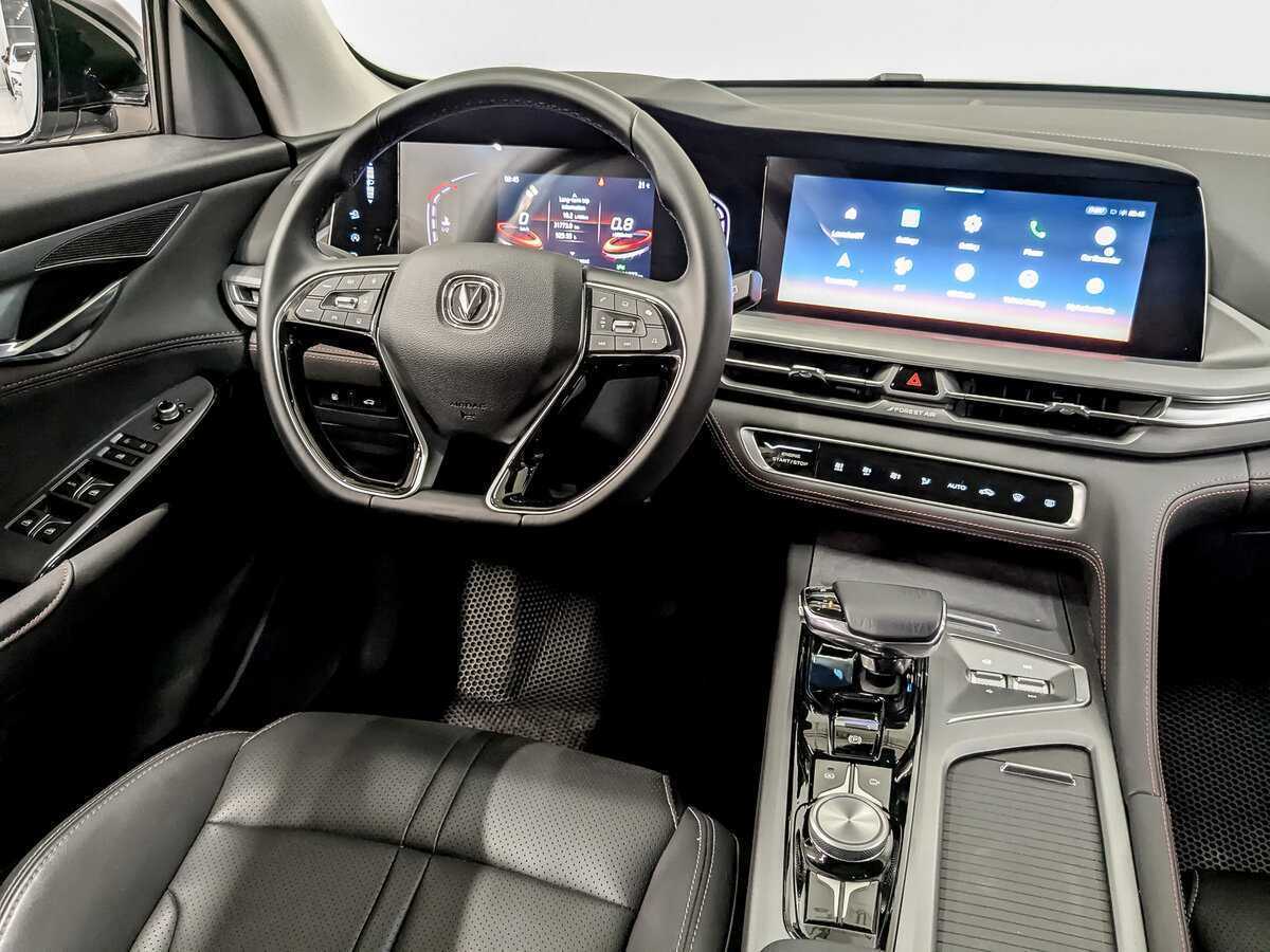 Changan CS75 Plus с пробегом — 2023 год. Фото: #25