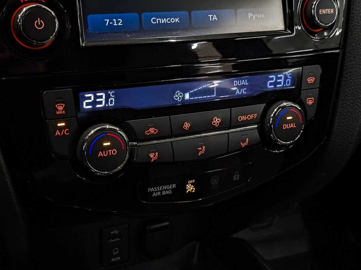 Nissan Qashqai с пробегом — 2015 год. Фото: #23