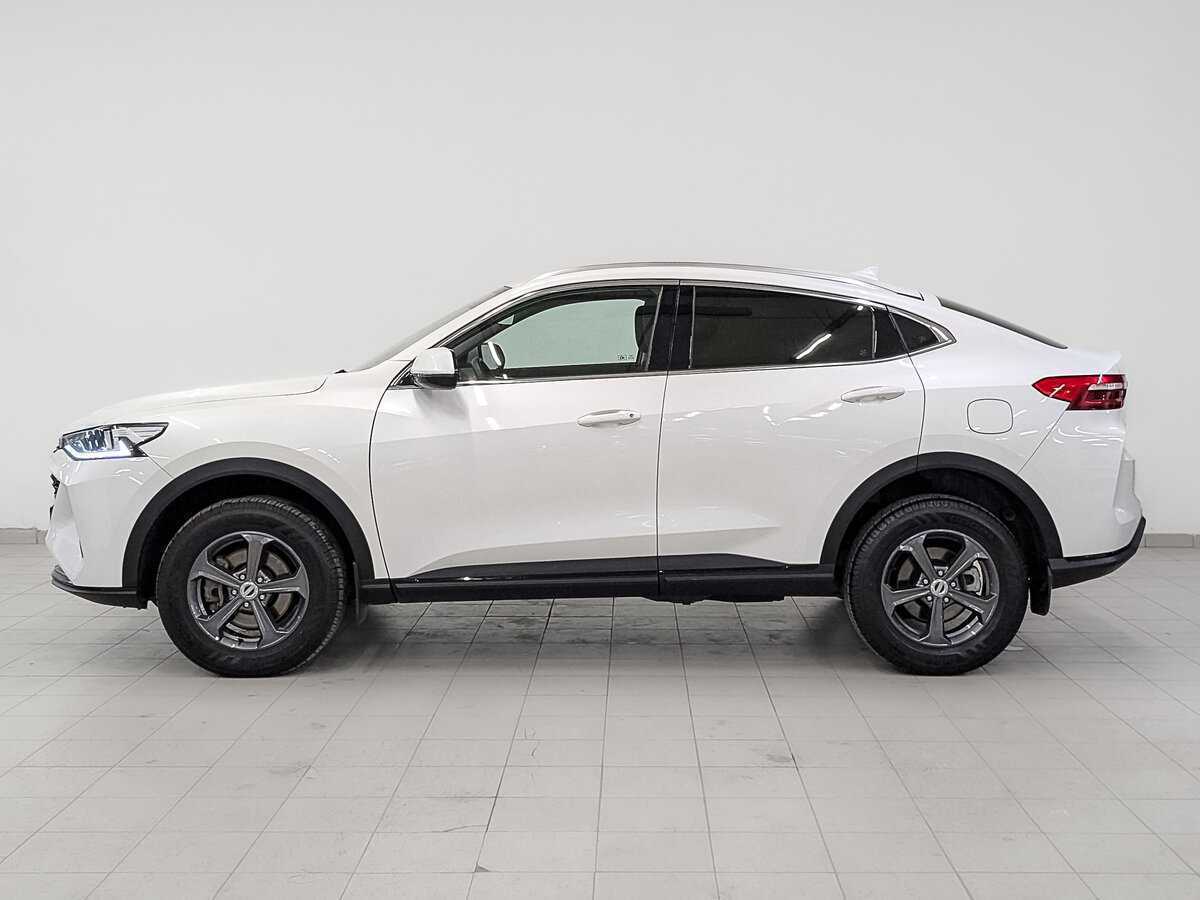 Haval F7x с пробегом — 2023 год. Фото: #7