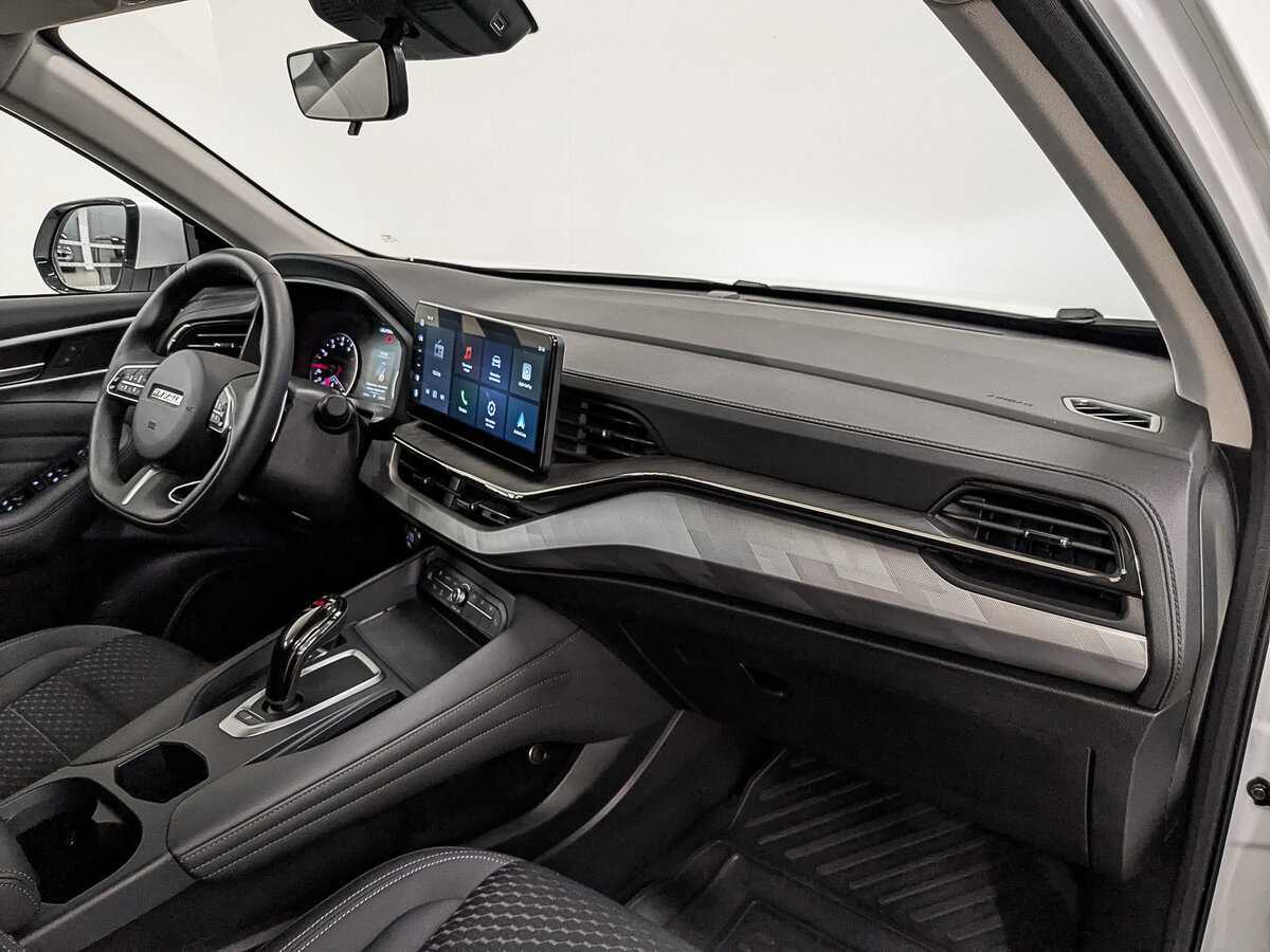 Haval F7x с пробегом — 2023 год. Фото: #10