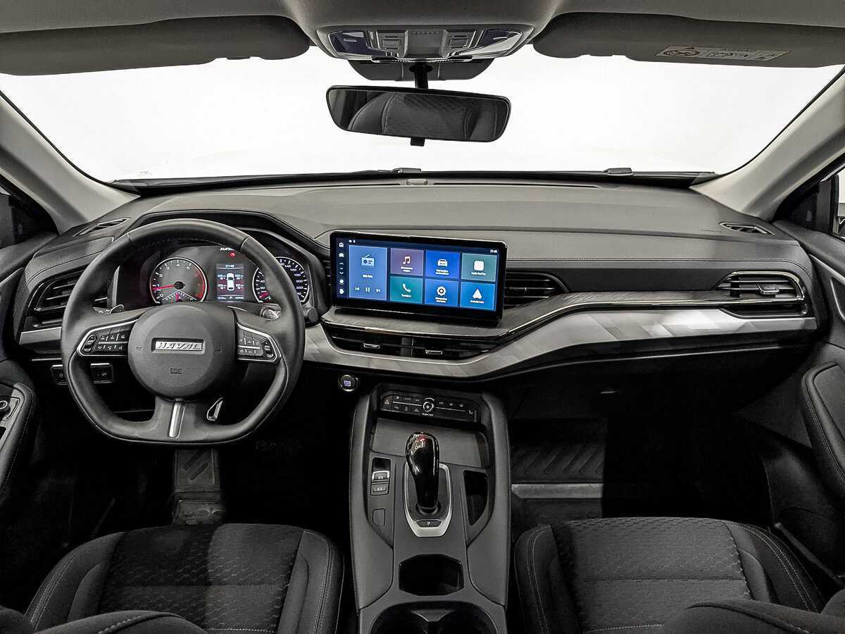 Haval F7x с пробегом — 2023 год. Фото: #11