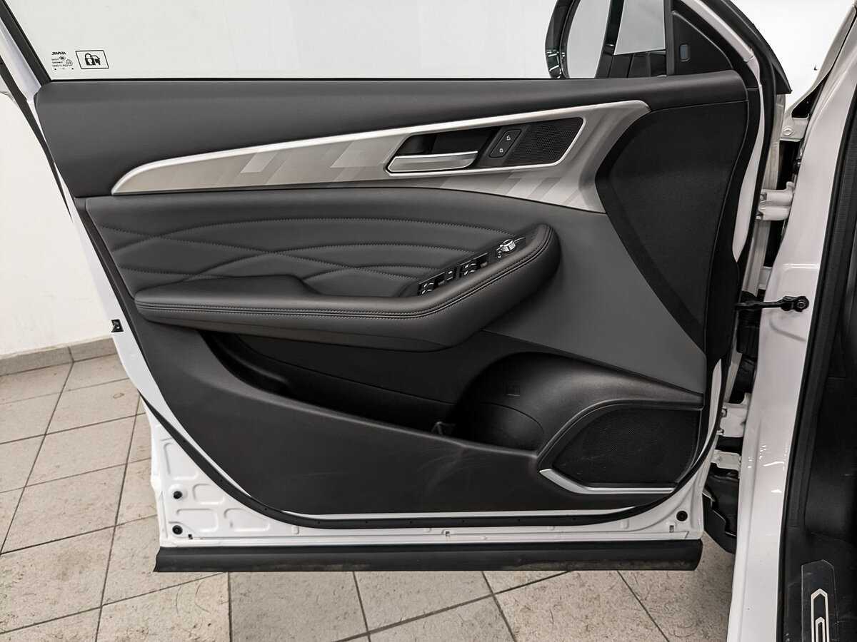 Haval F7x с пробегом — 2023 год. Фото: #16