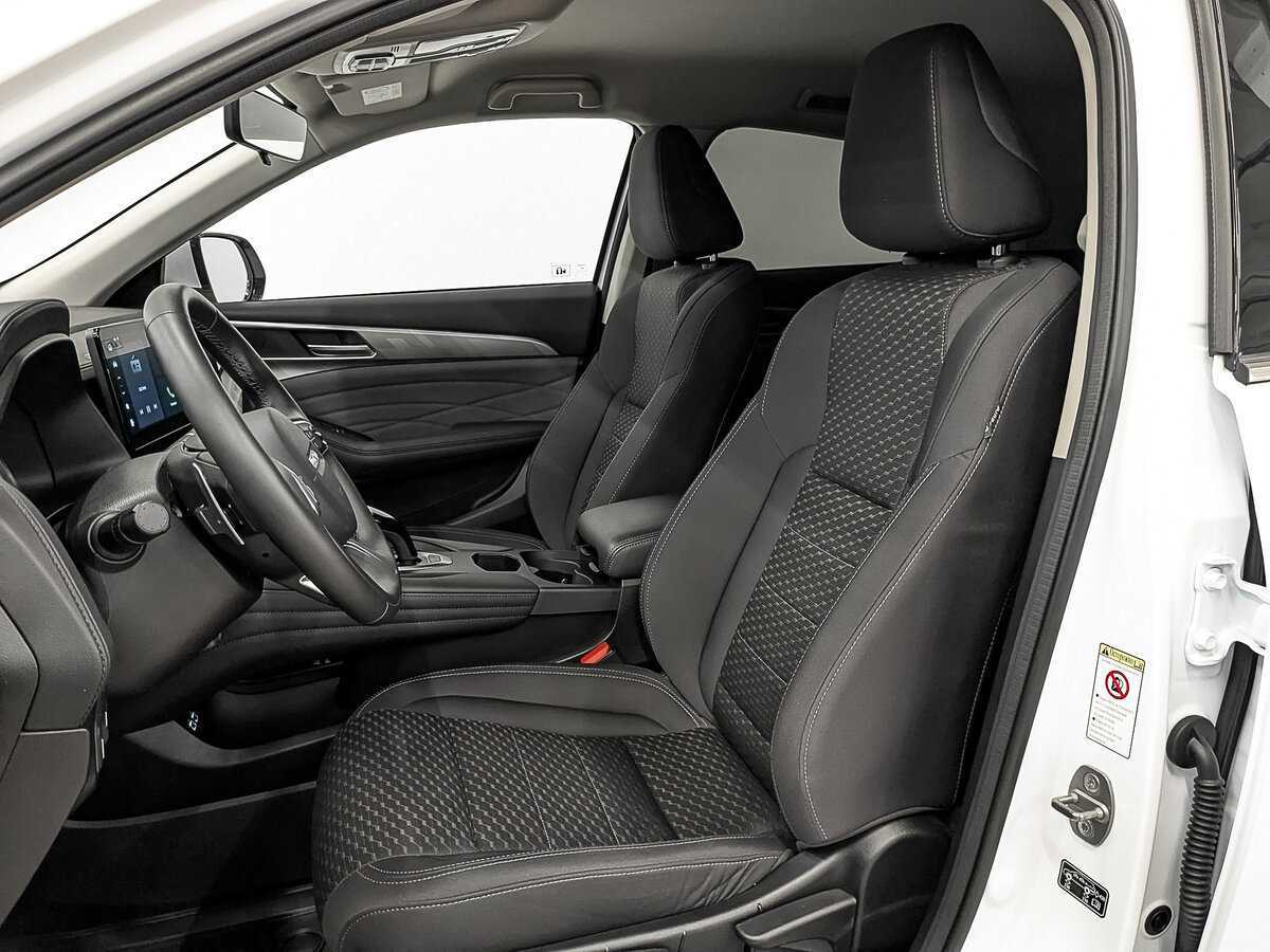 Haval F7x с пробегом — 2023 год. Фото: #17