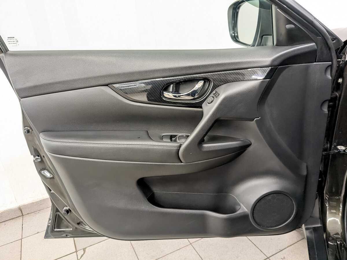 Nissan X-Trail с пробегом — 2019 год. Фото: #16