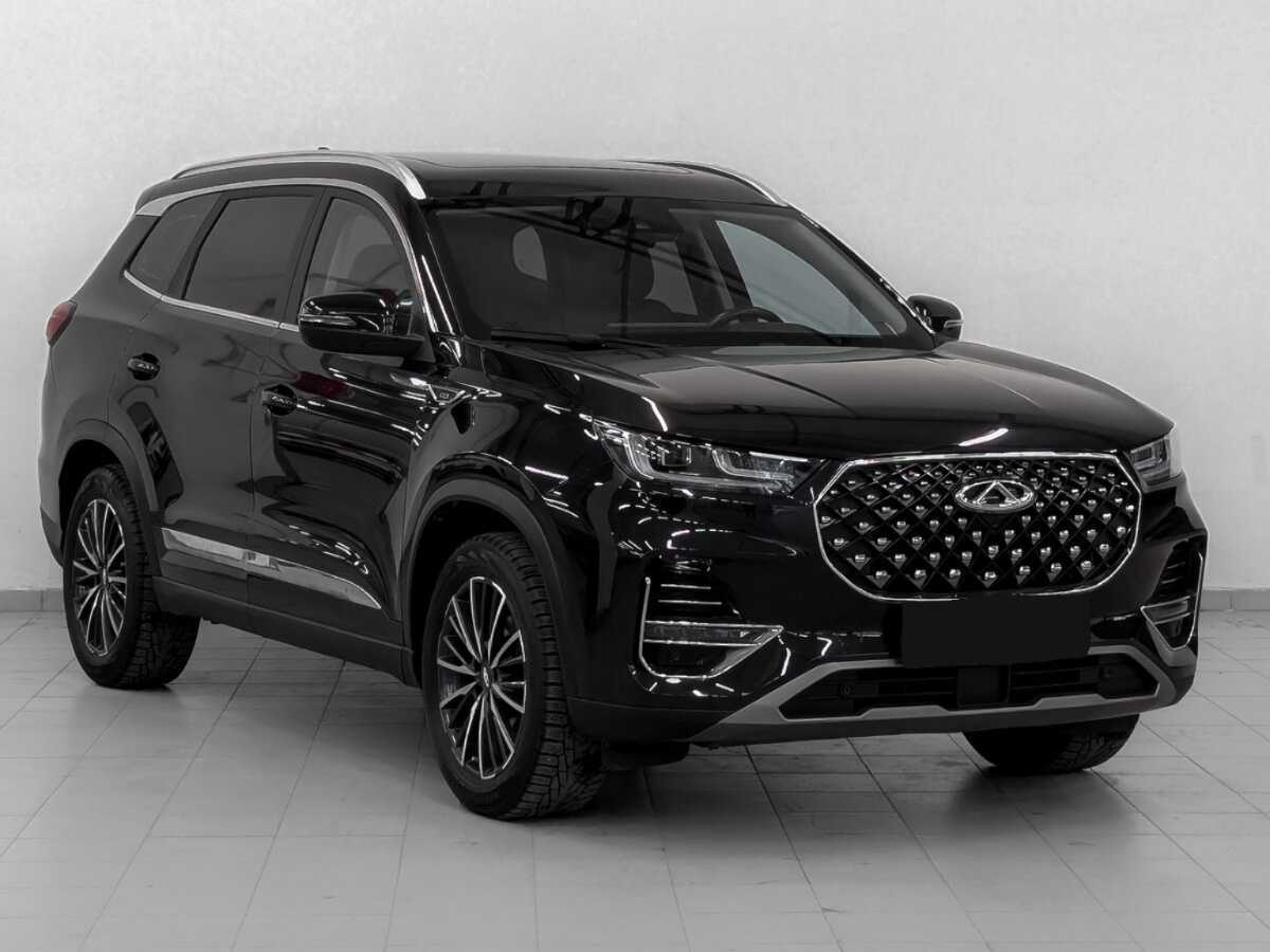 Chery Tiggo 8 Pro с пробегом — 2021 год. Фото: #2