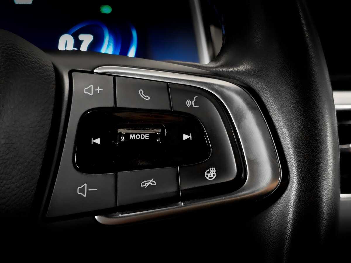 Chery Tiggo 8 Pro с пробегом — 2021 год. Фото: #29