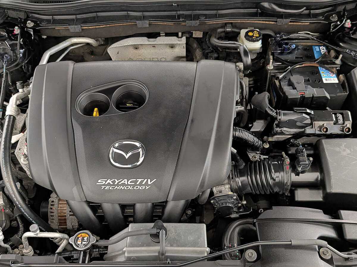 Mazda 6 с пробегом — 2018 год. Фото: #8