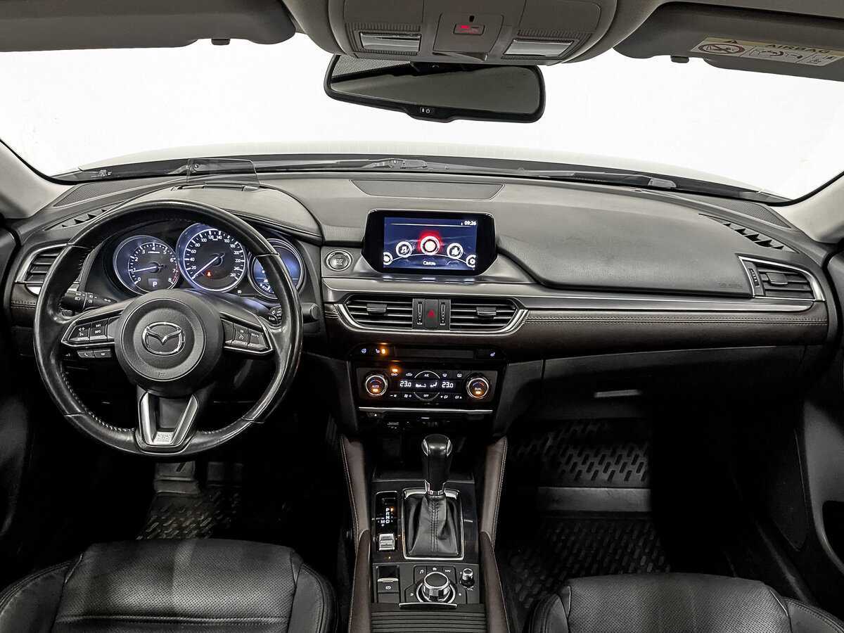 Mazda 6 с пробегом — 2018 год. Фото: #11