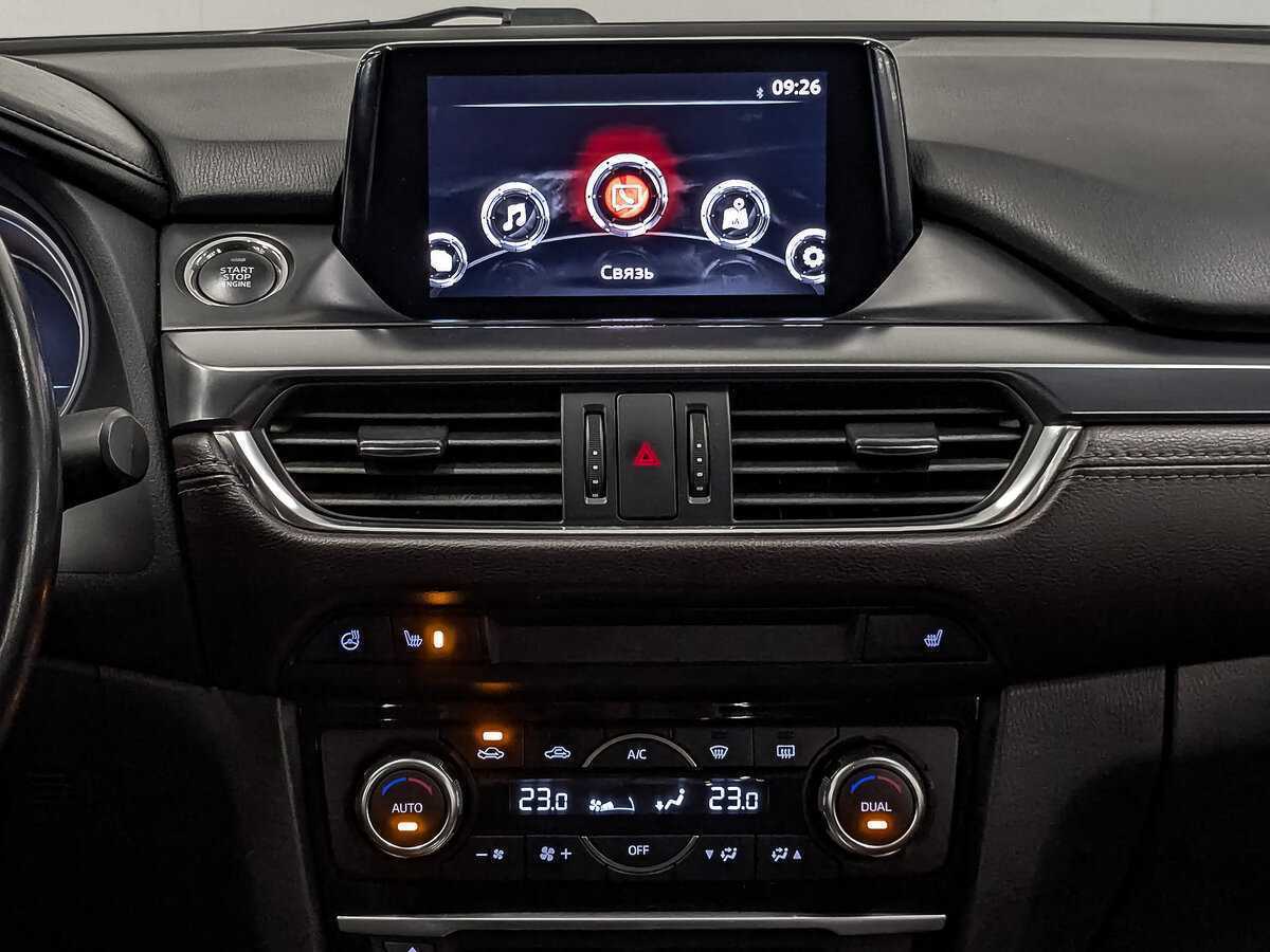 Mazda 6 с пробегом — 2018 год. Фото: #14