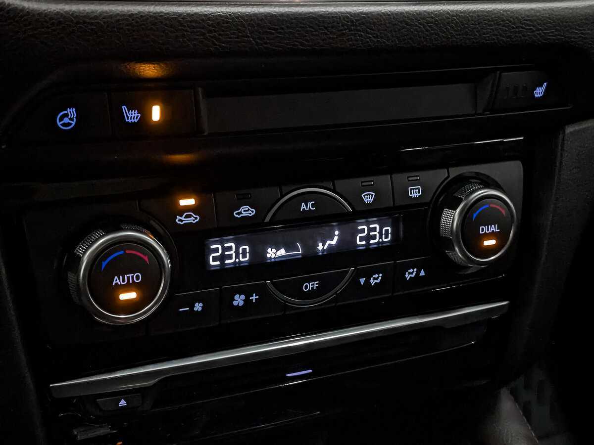 Mazda 6 с пробегом — 2018 год. Фото: #18