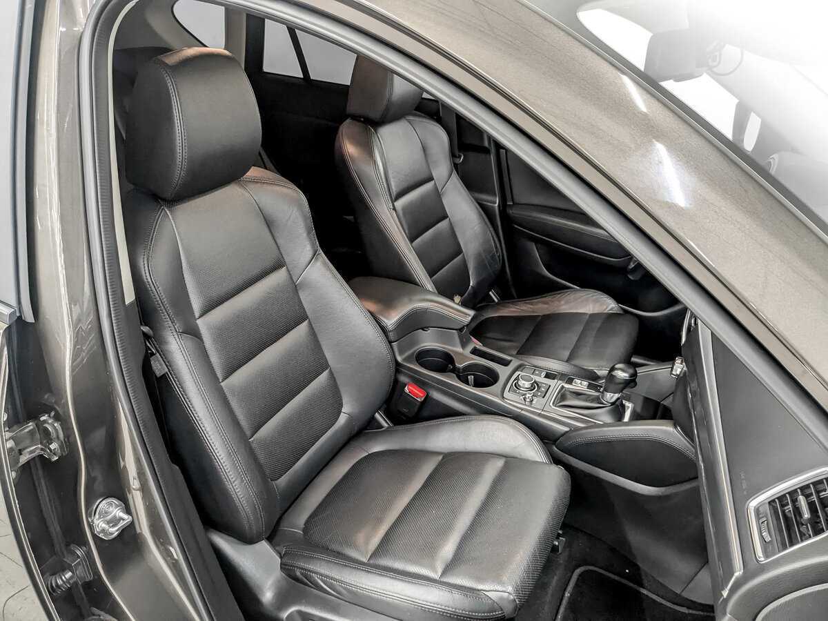 Mazda CX-5 с пробегом — 2015 год. Фото: #22