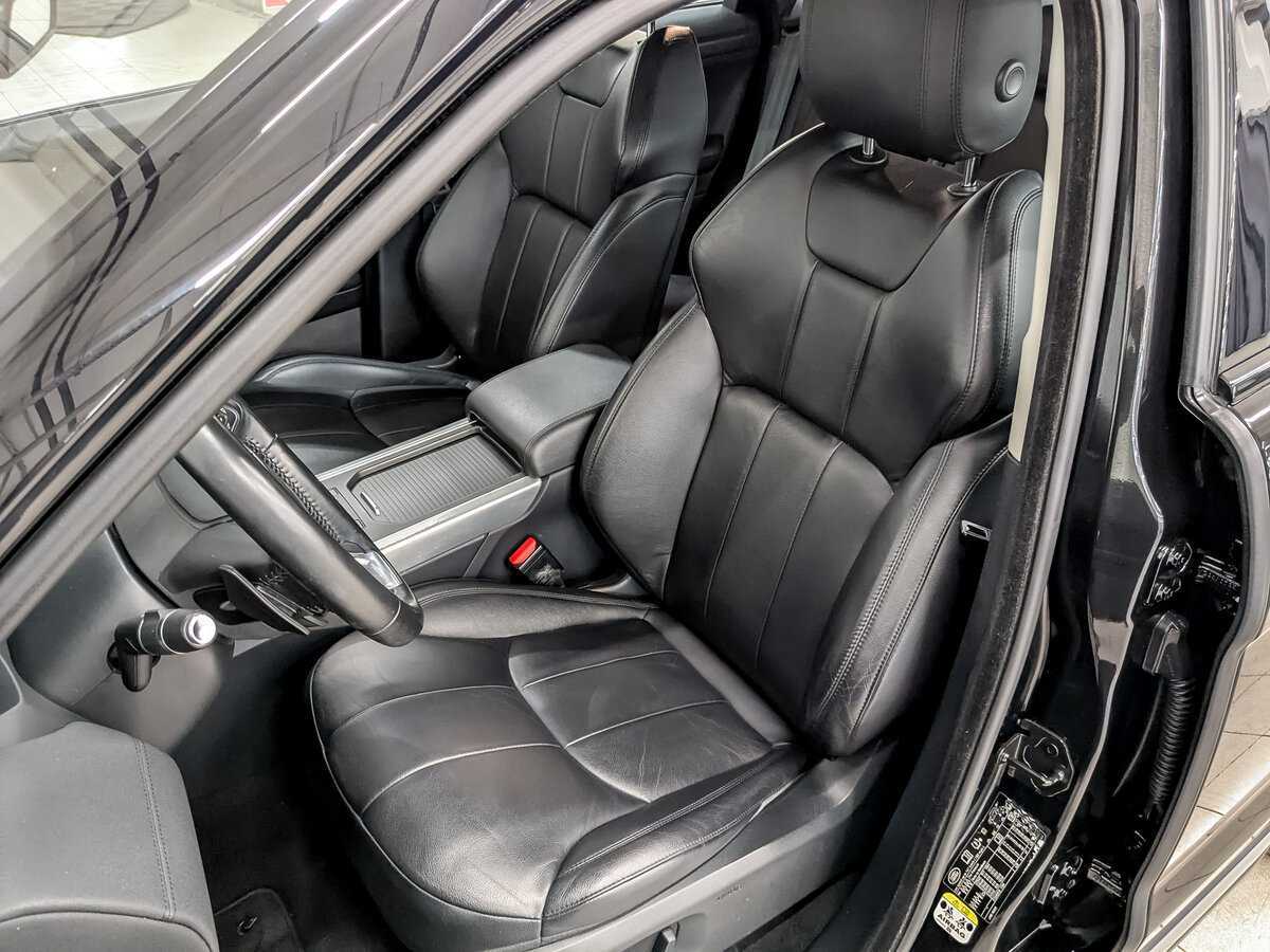 Land Rover Range Rover Evoque с пробегом — 2017 год. Фото: #16