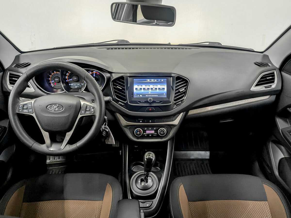 Lada (ВАЗ) Vesta с пробегом — 2017 год. Фото: #13