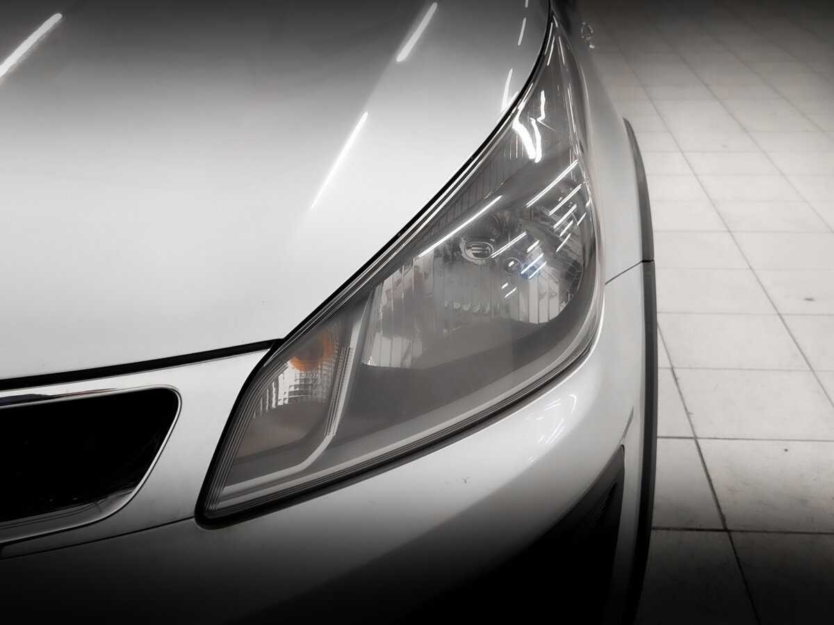 Kia Rio с пробегом — 2020 год. Фото: #16