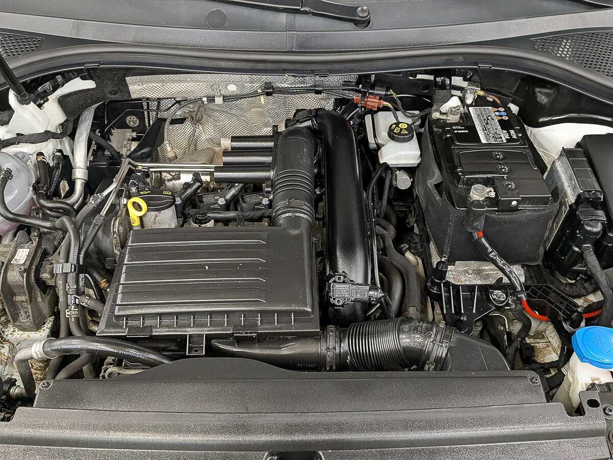 Volkswagen Tiguan с пробегом — 2021 год. Фото: #8
