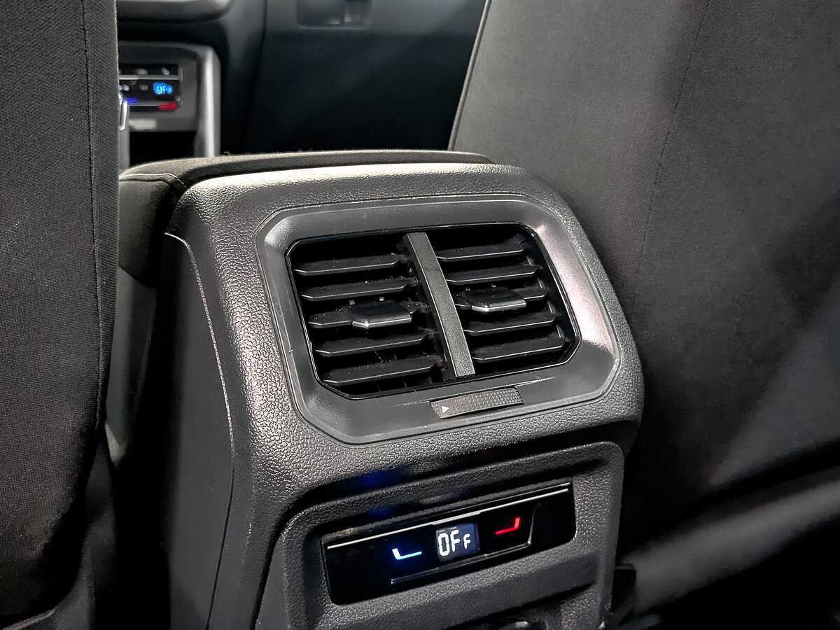 Volkswagen Tiguan с пробегом — 2021 год. Фото: #24