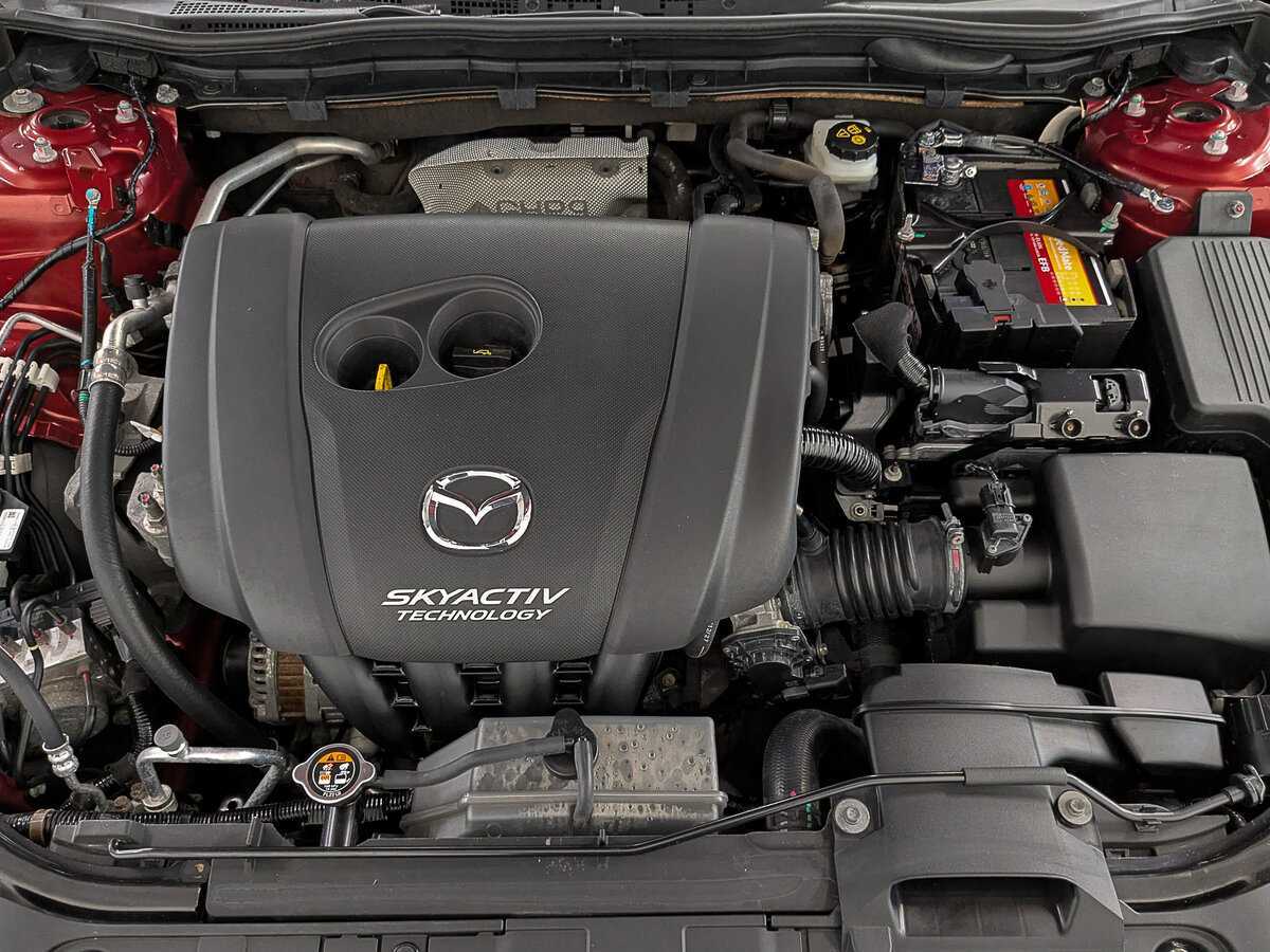 Mazda 6 с пробегом — 2018 год. Фото: #8