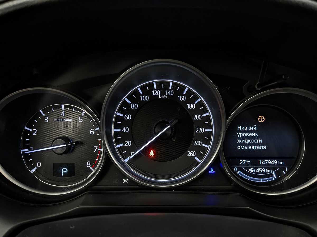 Mazda 6 с пробегом — 2018 год. Фото: #13