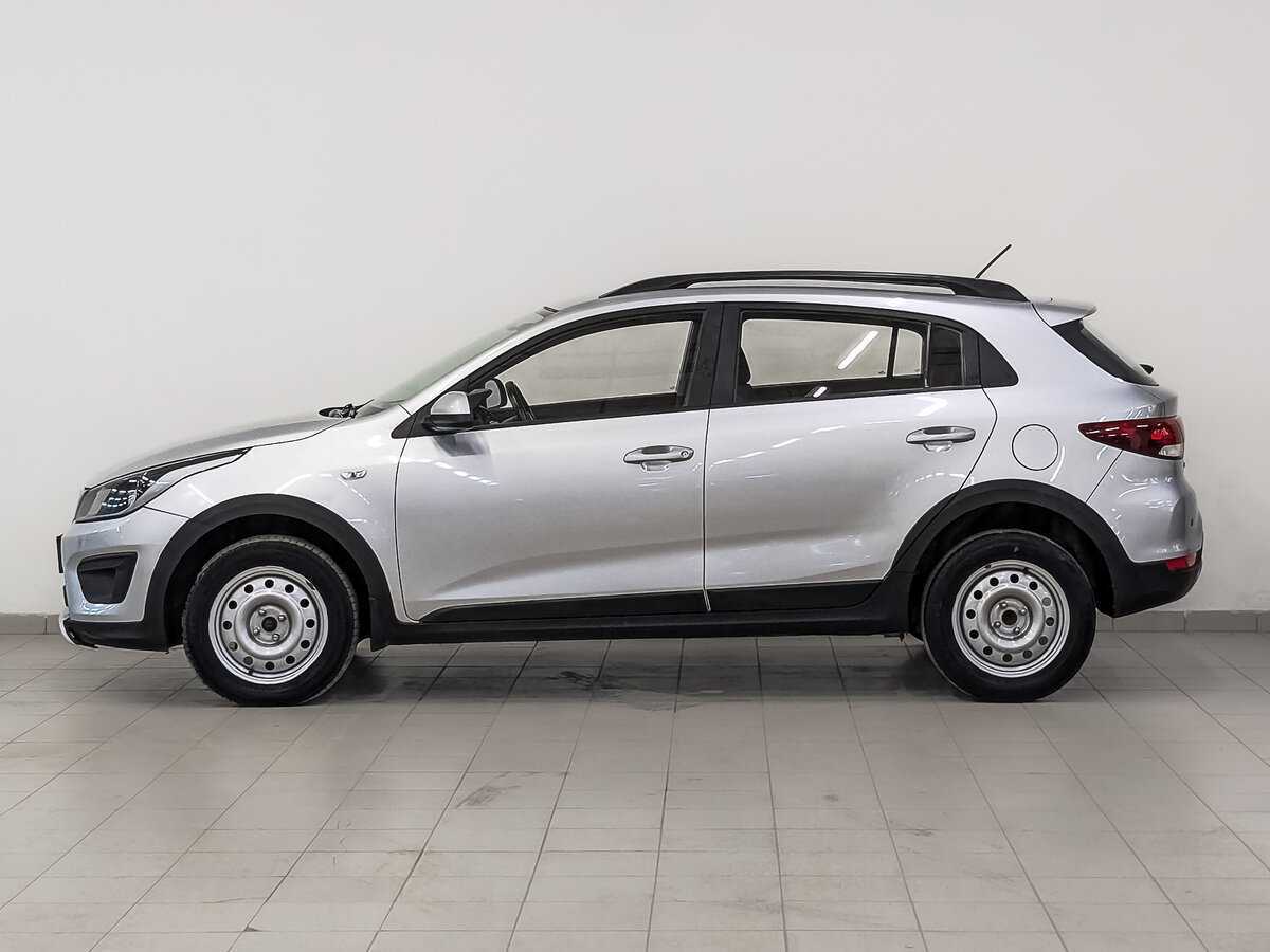 Kia Rio с пробегом — 2020 год. Фото: #7