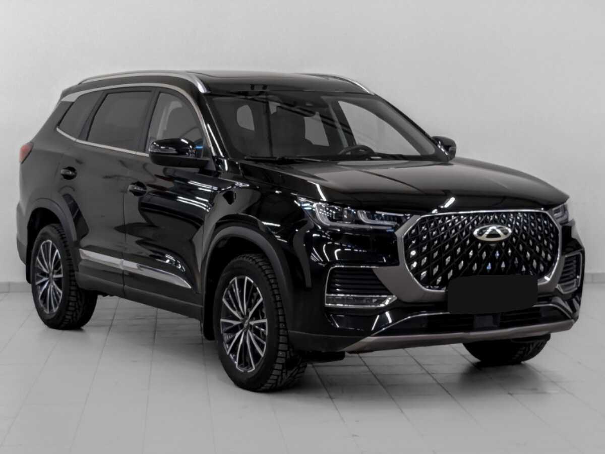 Chery Tiggo 8 Pro Max с пробегом — 2023 год. Фото: #2