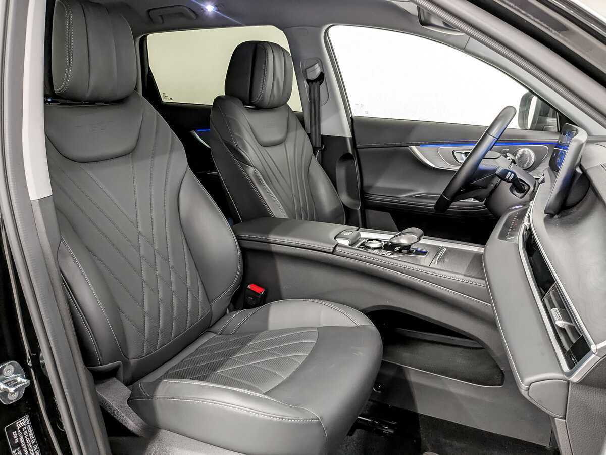 Chery Tiggo 8 Pro Max с пробегом — 2023 год. Фото: #21