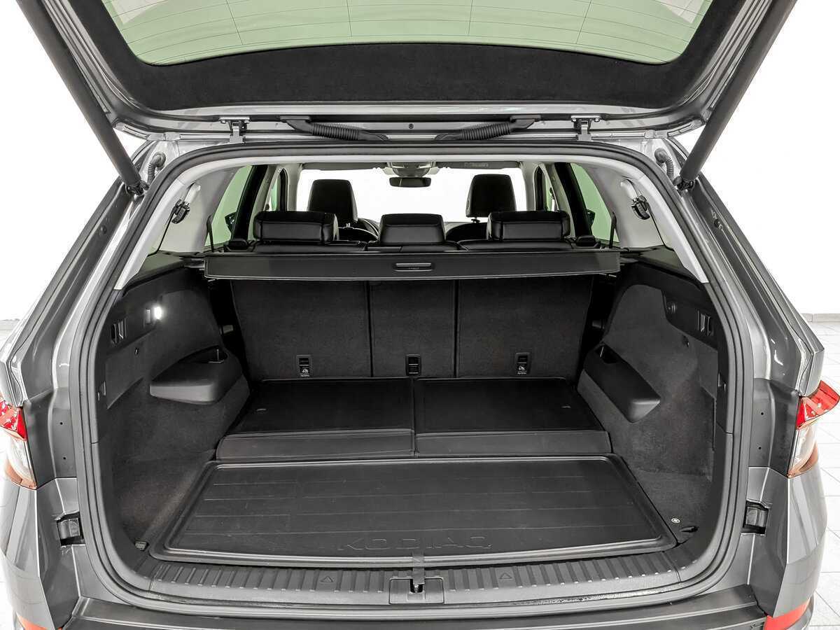 Skoda Kodiaq с пробегом — 2019 год. Фото: #9