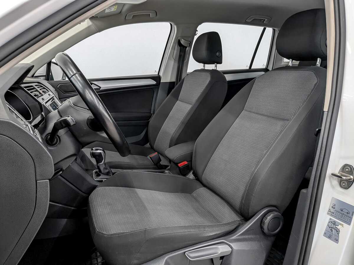Volkswagen Tiguan с пробегом — 2021 год. Фото: #18
