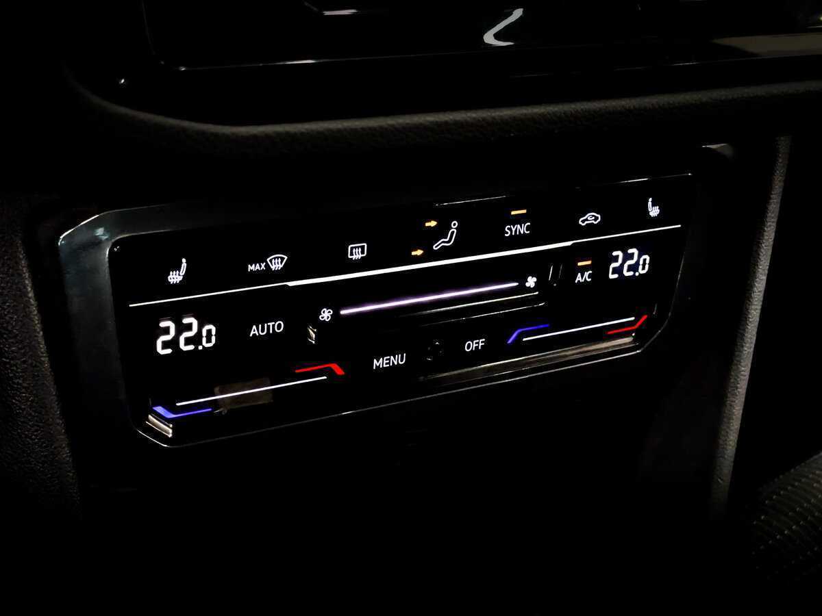 Volkswagen Tiguan с пробегом — 2021 год. Фото: #23