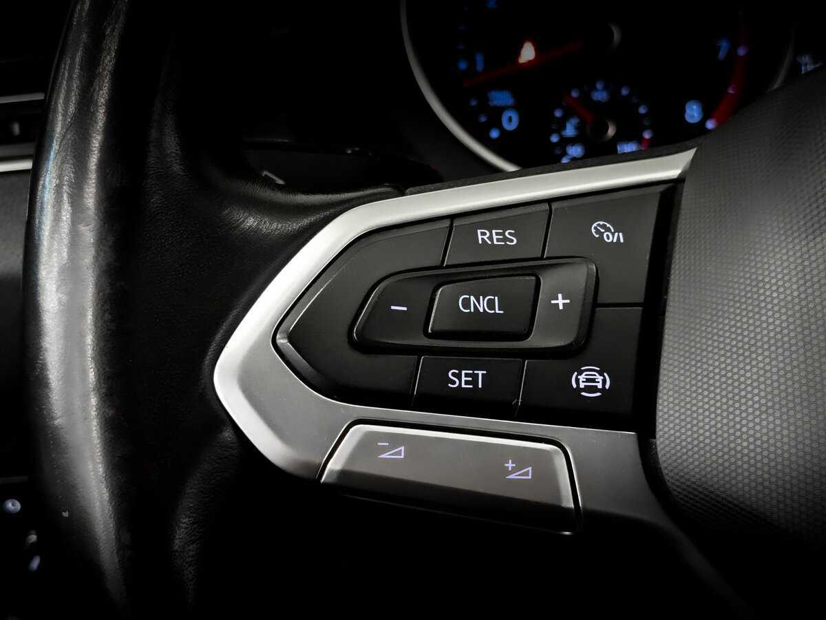 Volkswagen Tiguan с пробегом — 2021 год. Фото: #24