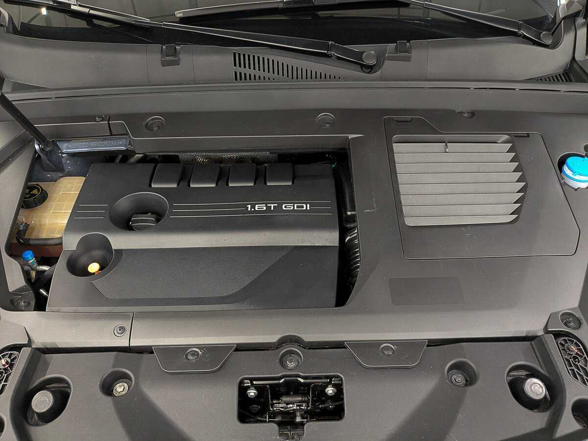 EXEED TXL с пробегом — 2022 год. Фото: #8