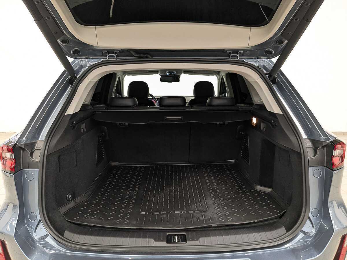 EXEED TXL с пробегом — 2022 год. Фото: #9