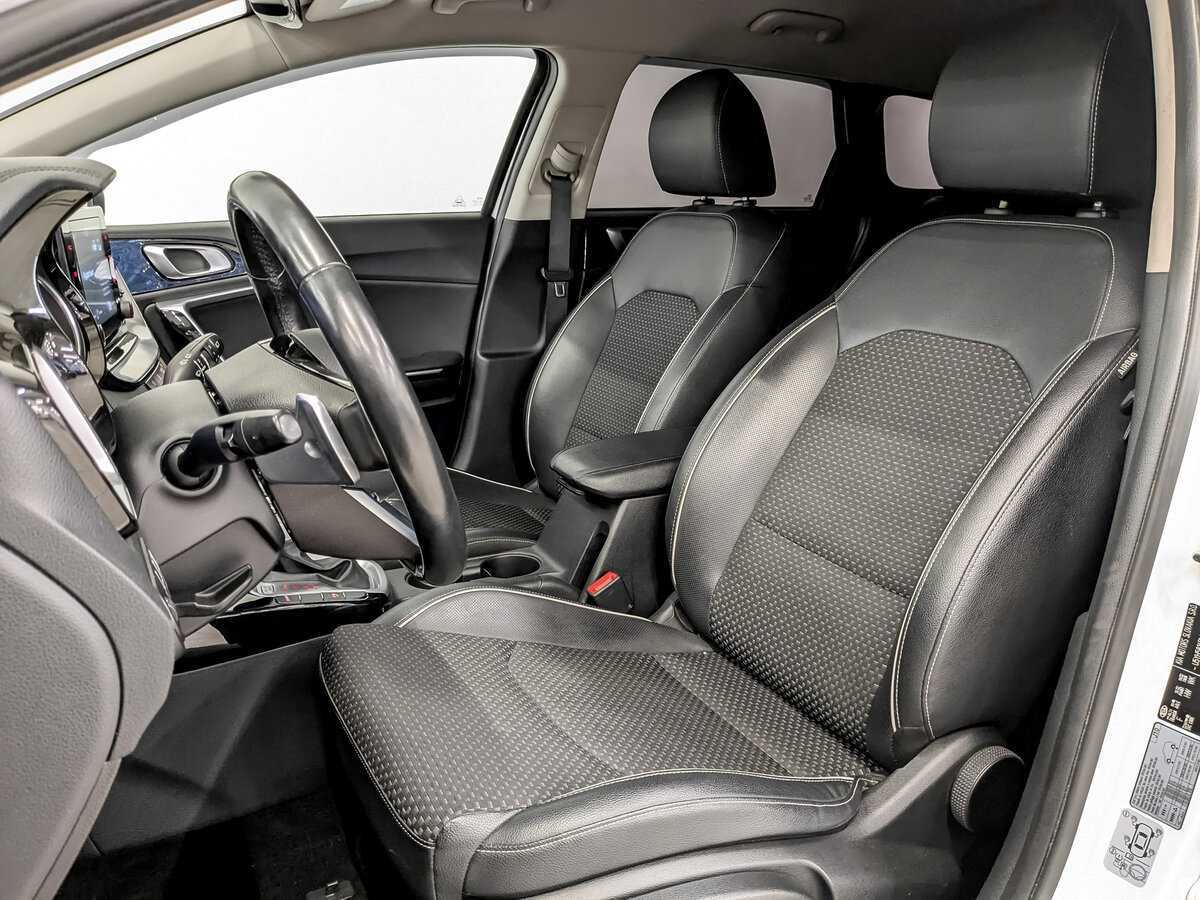 Kia Ceed с пробегом — 2020 год. Фото: #18
