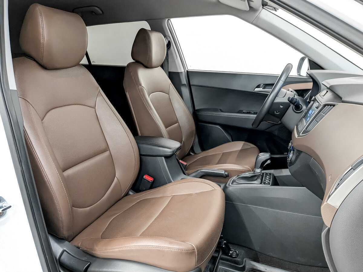 Hyundai Creta с пробегом — 2019 год. Фото: #22