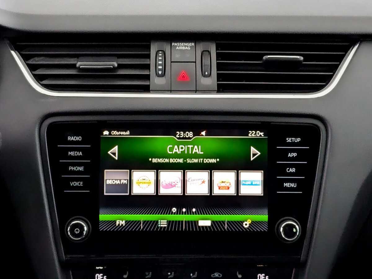 Skoda Octavia с пробегом — 2019 год. Фото: #14