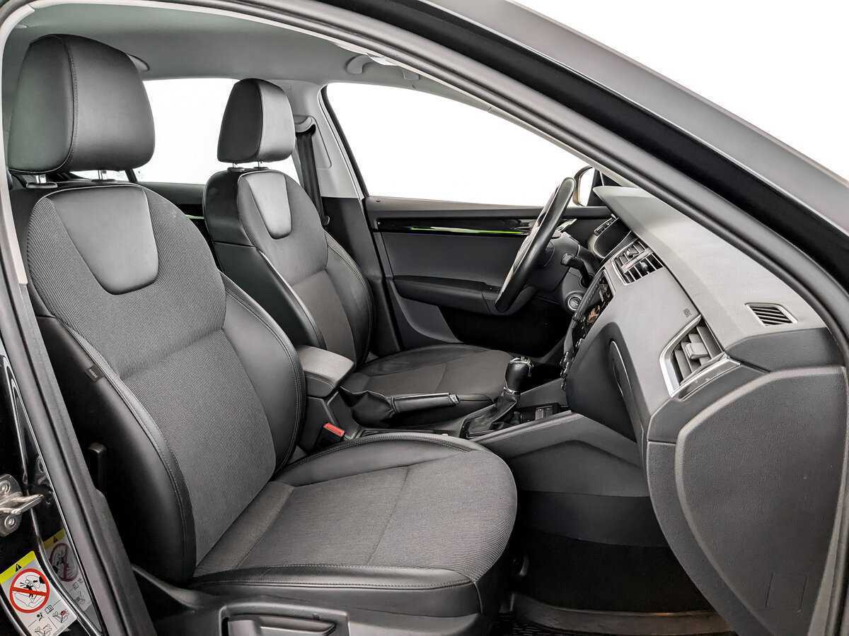 Skoda Octavia с пробегом — 2019 год. Фото: #22