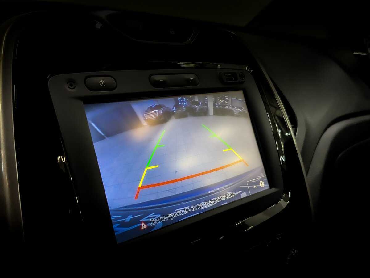 Renault Kaptur с пробегом — 2016 год. Фото: #22