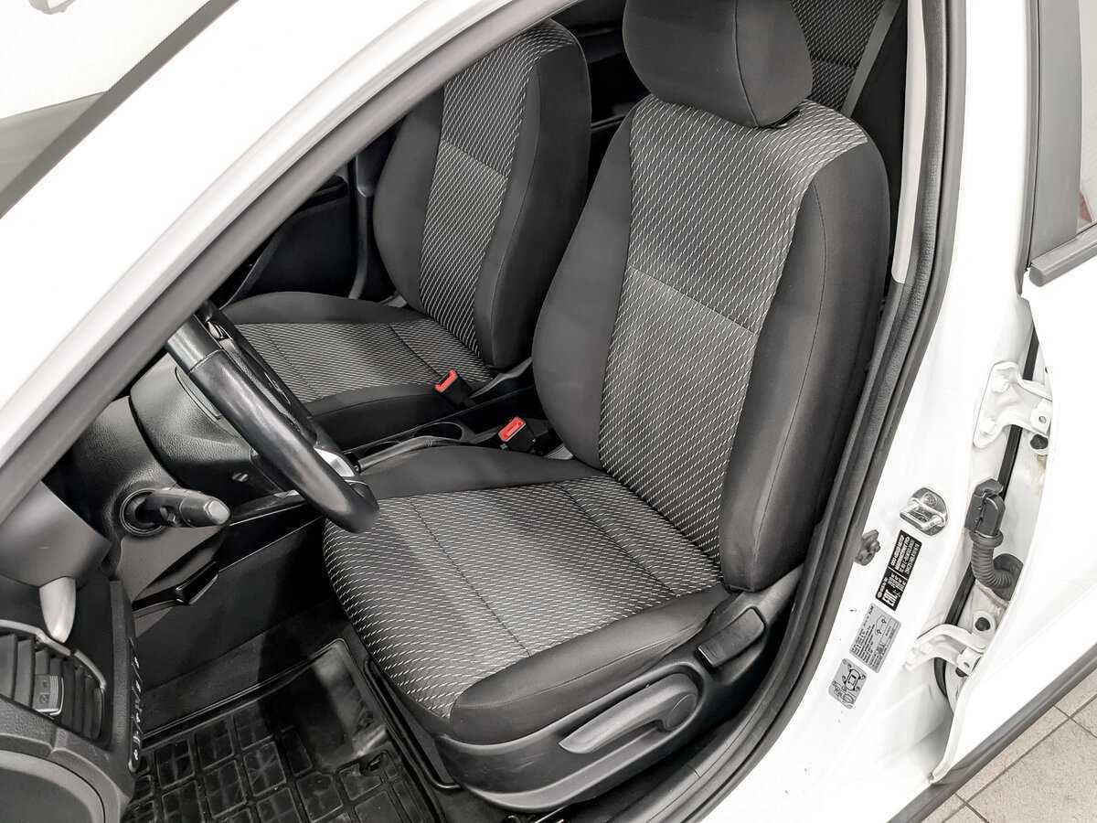 Kia Rio с пробегом — 2020 год. Фото: #19