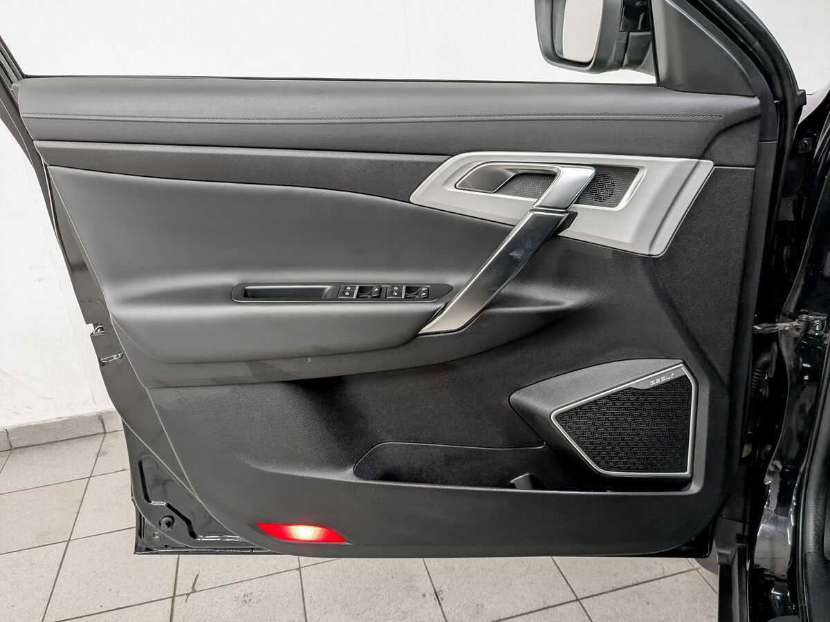 Geely Atlas с пробегом — 2020 год. Фото: #16