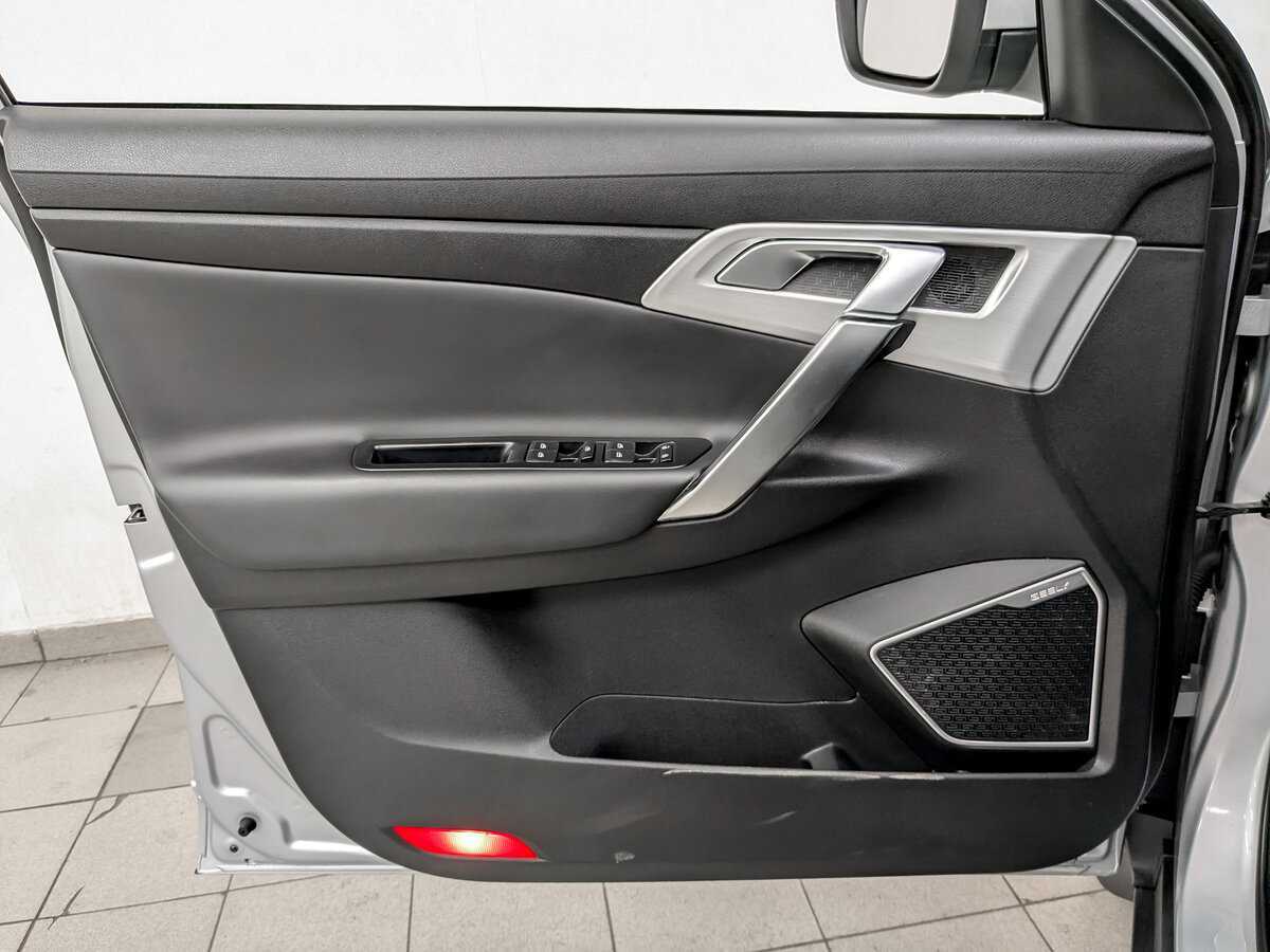 Geely Atlas с пробегом — 2018 год. Фото: #16