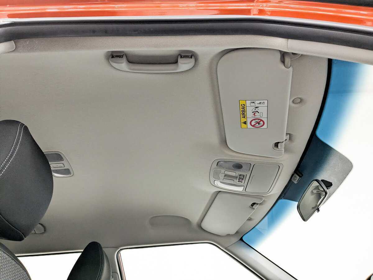 Kia Soul с пробегом — 2017 год. Фото: #19