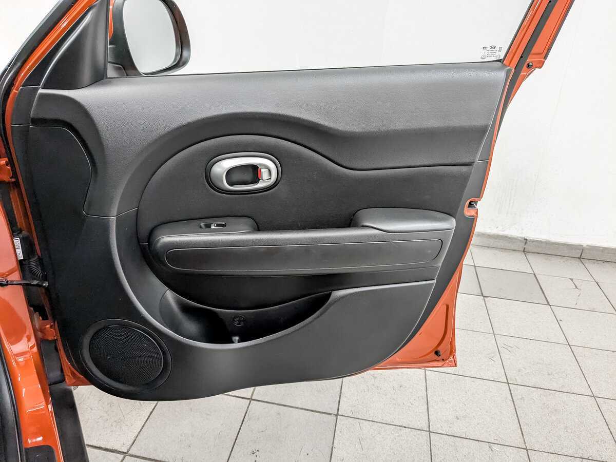 Kia Soul с пробегом — 2017 год. Фото: #21