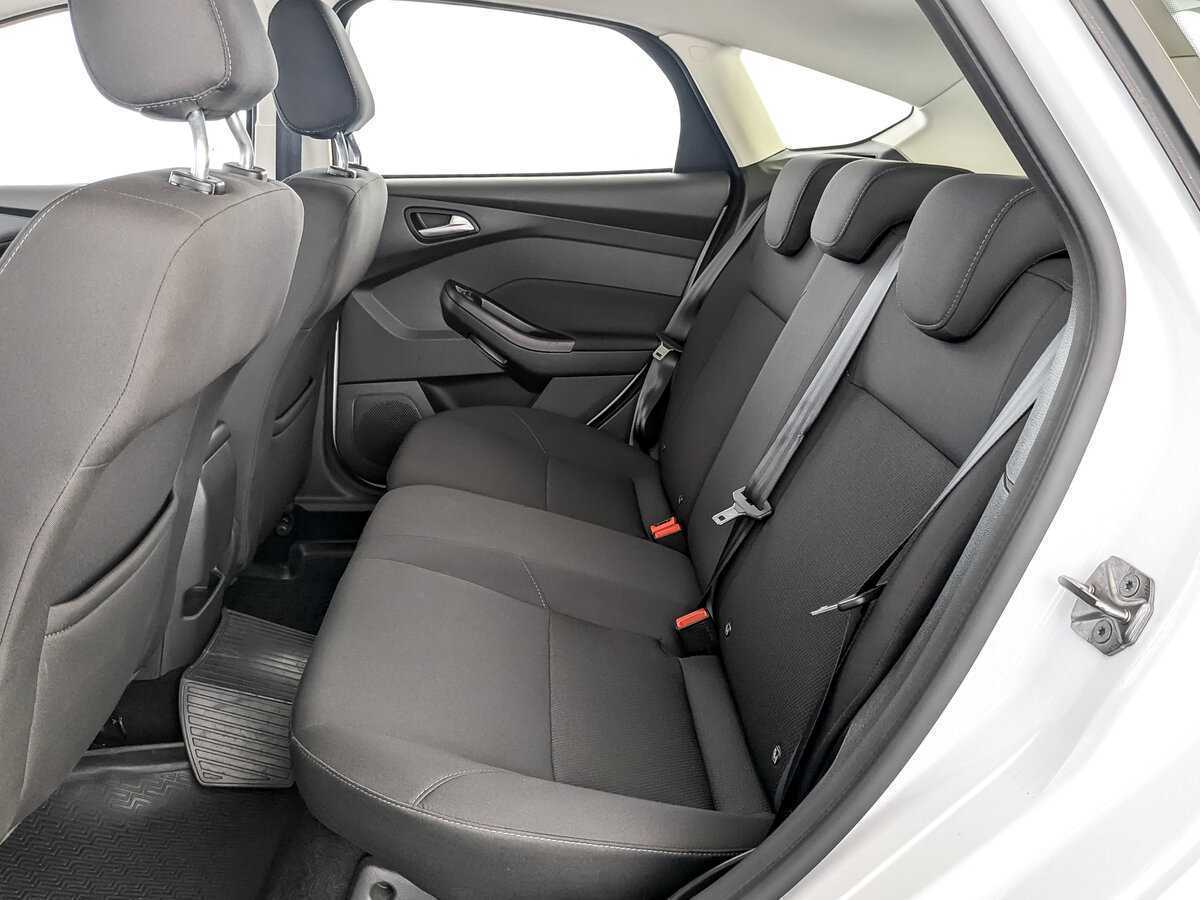Ford Focus с пробегом — 2018 год. Фото: #11