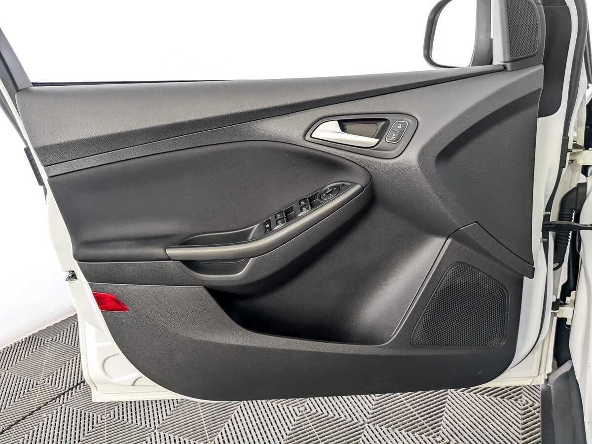 Ford Focus с пробегом — 2018 год. Фото: #16