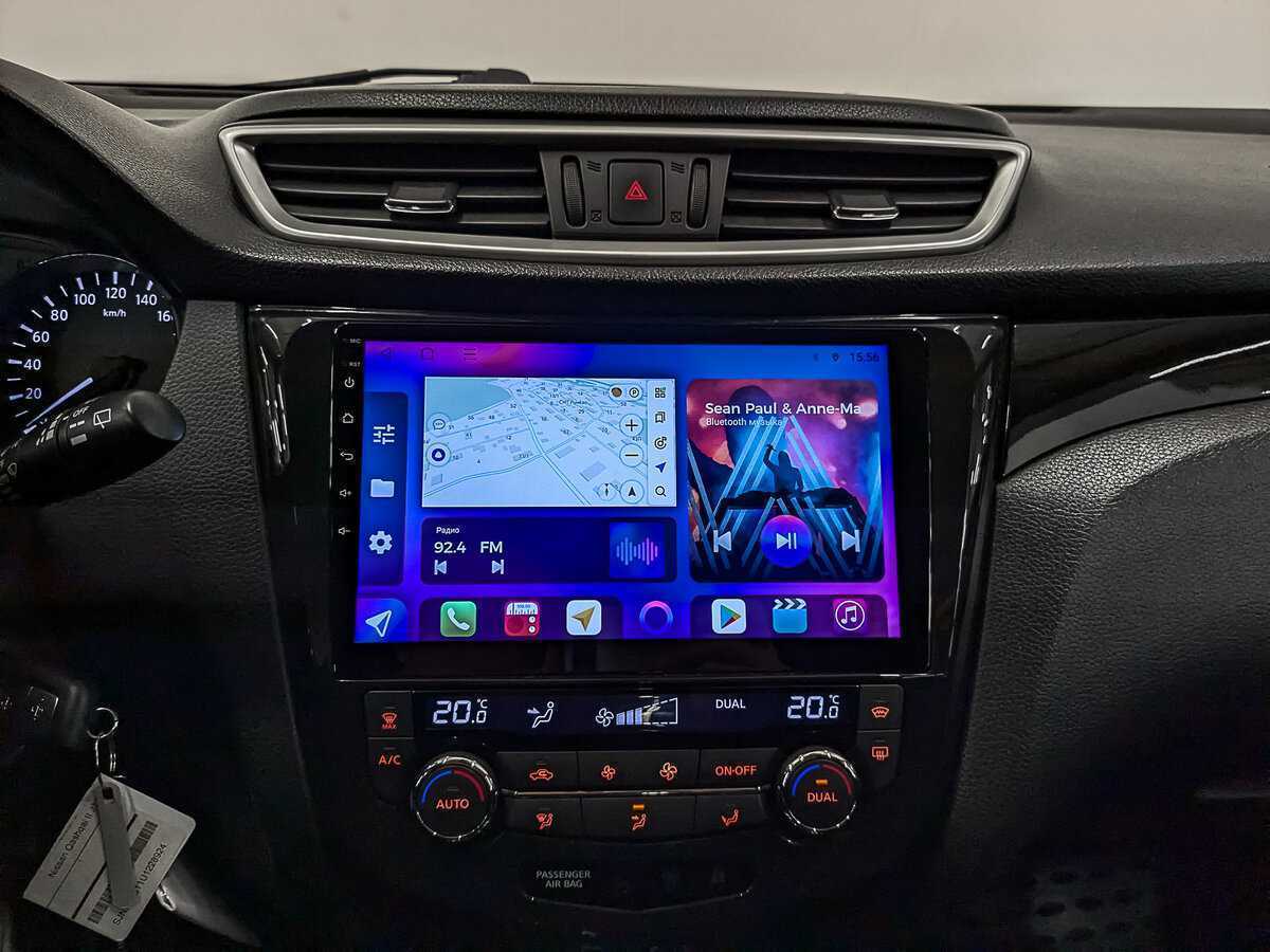 Nissan Qashqai с пробегом — 2014 год. Фото: #16