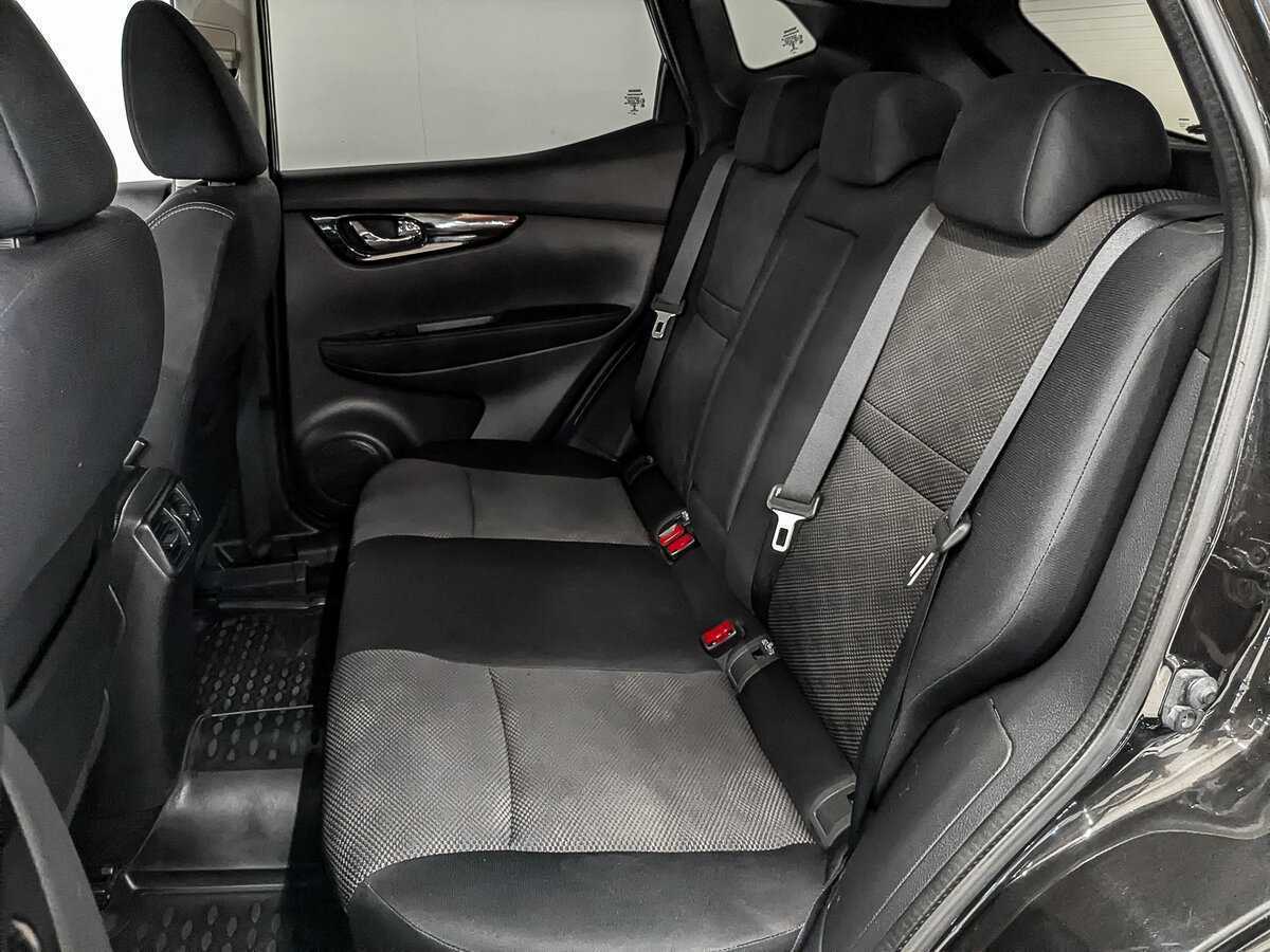 Nissan Qashqai с пробегом — 2014 год. Фото: #17